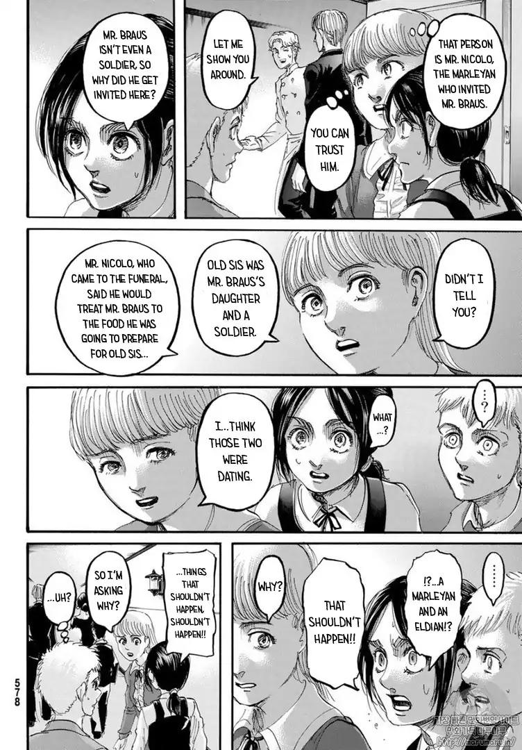 Shingeki no Kyojin Chapter 111 19